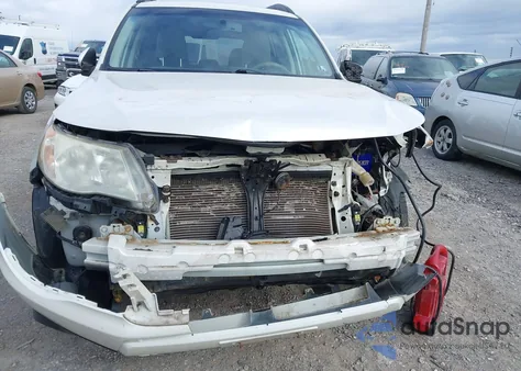 2013 Subaru Forester 2.5X Premium z USA, uszkodzony, nr VIN JF2SHADC2DH402669